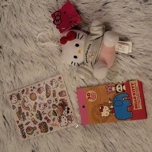 Hello kitty small bundle